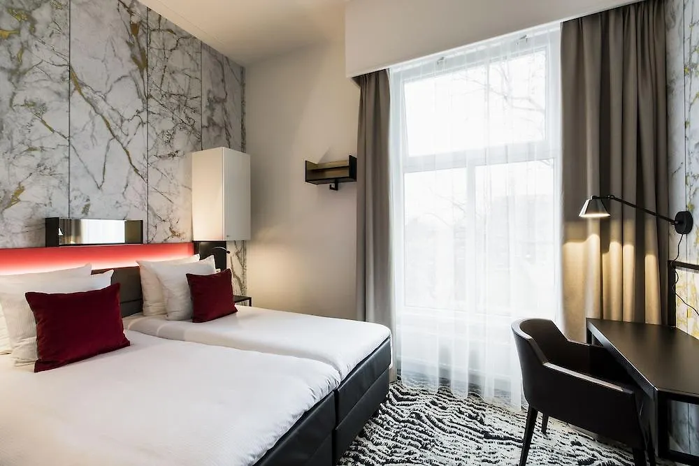 The Lancaster Hotel Amesterdão