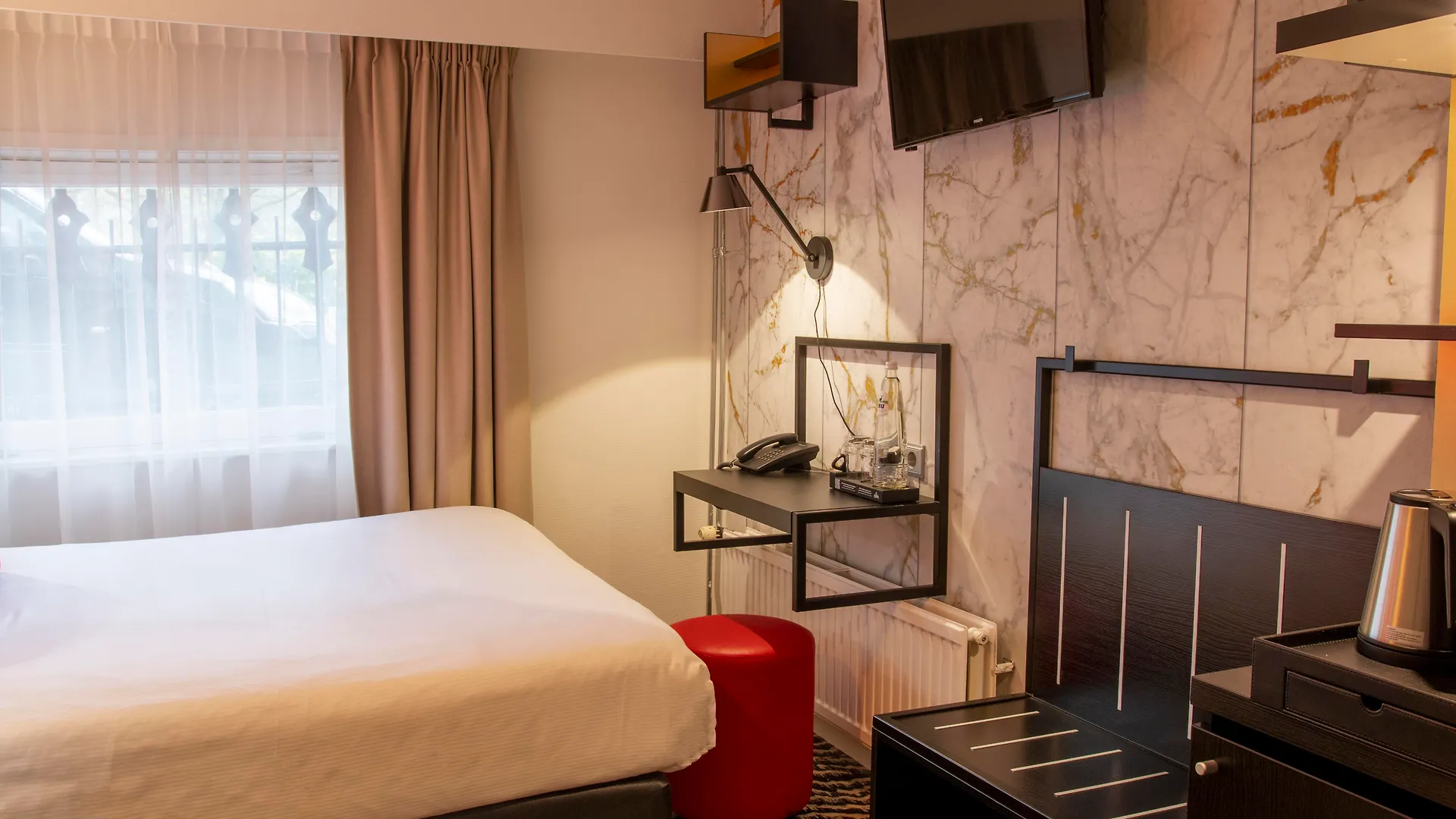 The Lancaster Hotel Amesterdão 4*,