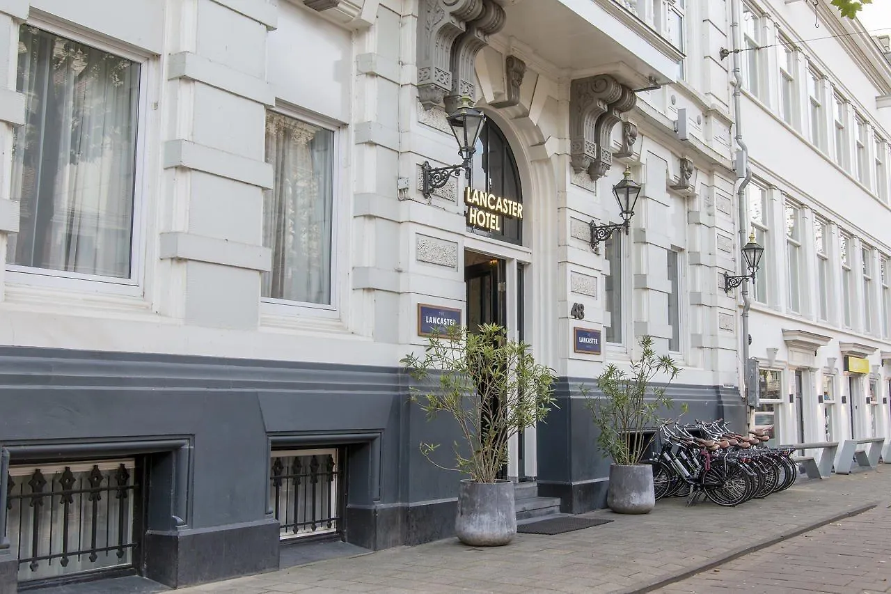 The Lancaster Hotel Amesterdão