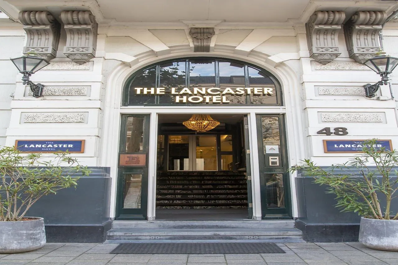 The Lancaster Hotel Amesterdão