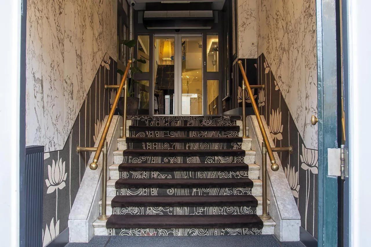 The Lancaster Hotel Amesterdão 4*,