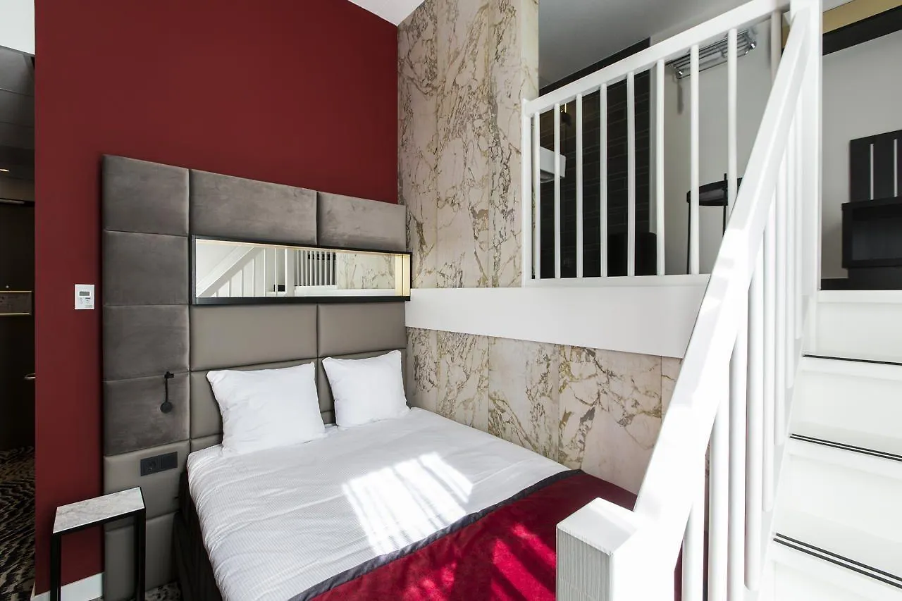 The Lancaster Hotel Amesterdão