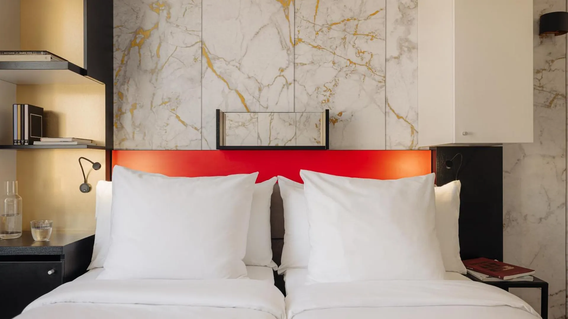 The Lancaster Hotel Amesterdão
