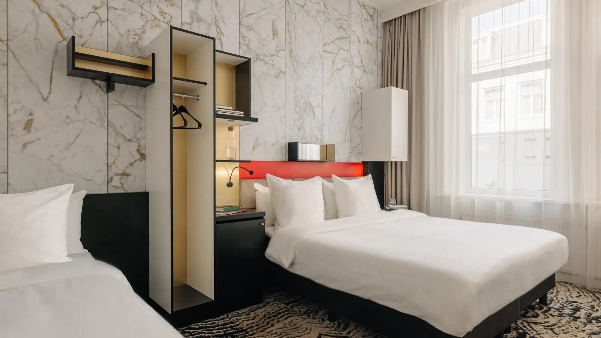 The Lancaster Hotel Amesterdão