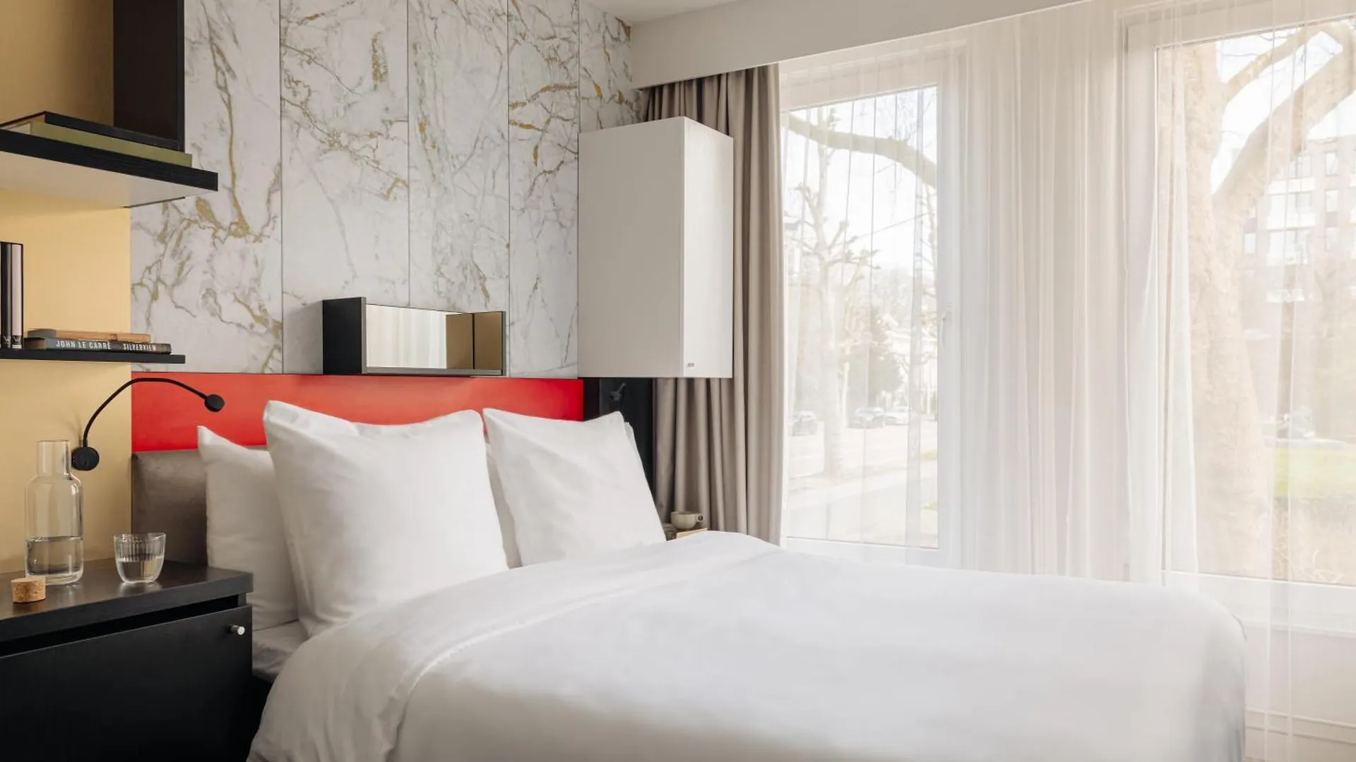 The Lancaster Hotel Amesterdão
