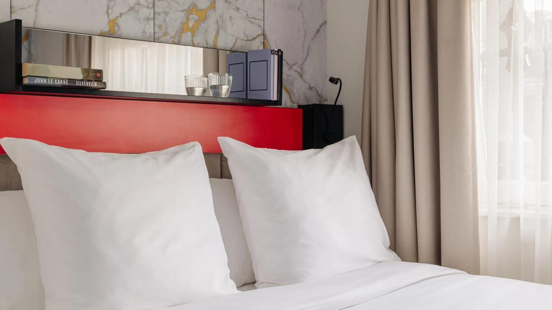 The Lancaster Hotel Amesterdão