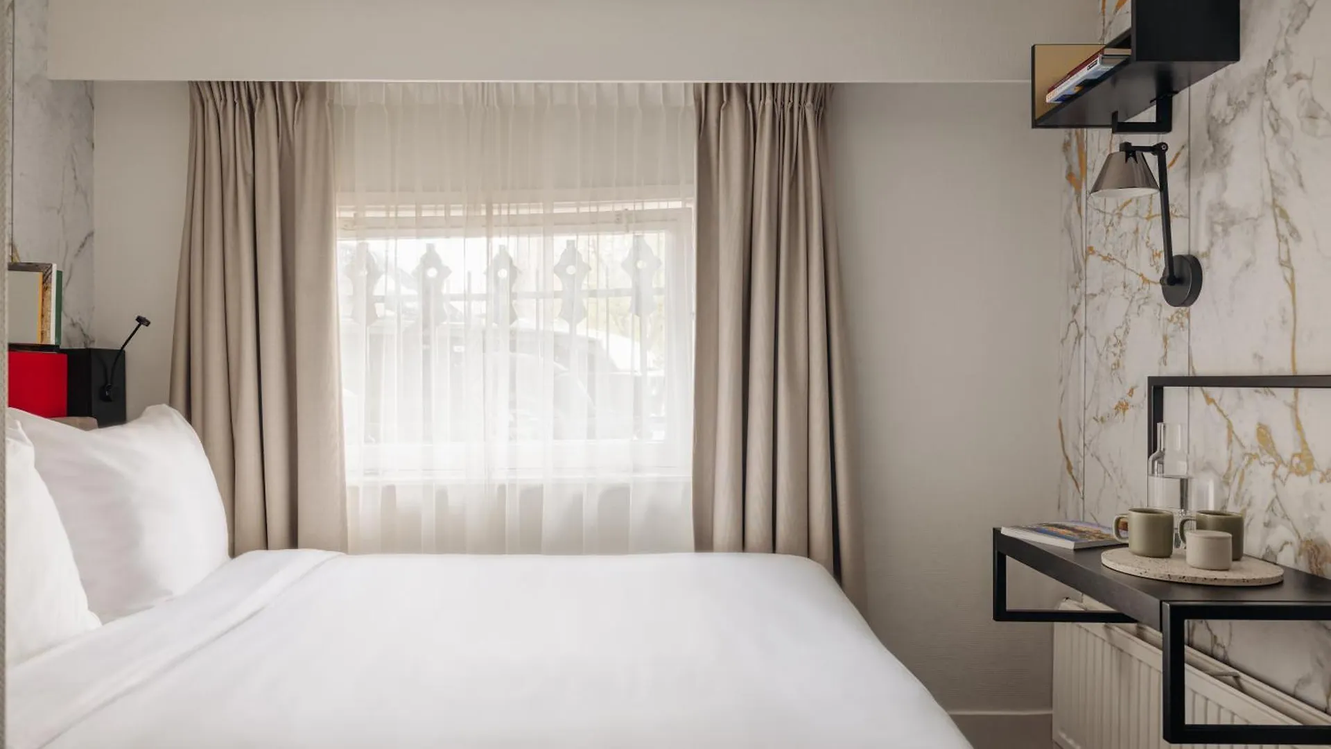 The Lancaster Hotel Amesterdão