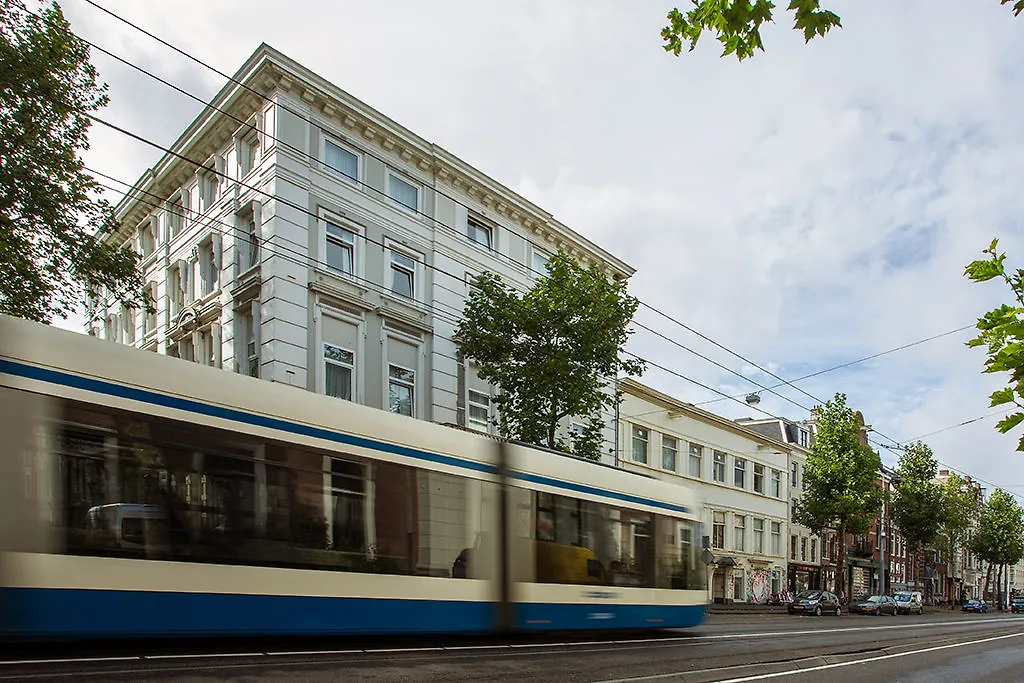 The Lancaster Hotel Amesterdão