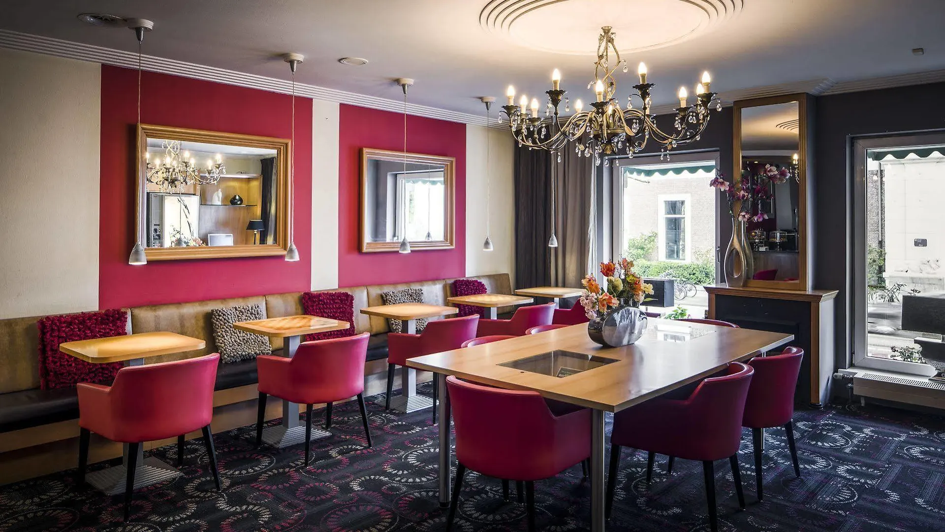 The Lancaster Hotel Amesterdão