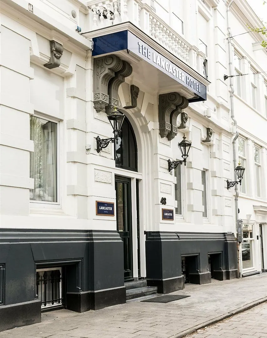 The Lancaster Hotel Amesterdão 4*,