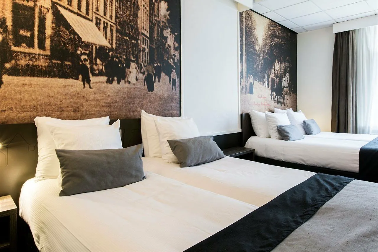 The Lancaster Hotel Amesterdão