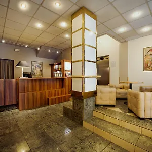 Central Hotel Prague צ'כיה