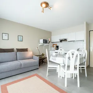 Residentie Astrid-1 By Interhome Appartement Bredene