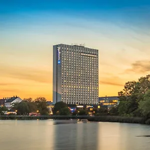 Отель Radisson Blu Scandinavia Hotel,