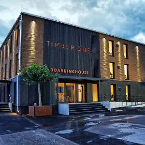 Timber One Boardinghouse Deutschland
