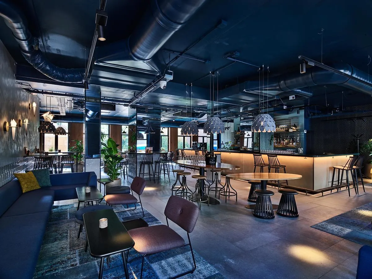 The Lancaster Hotel Амстердам