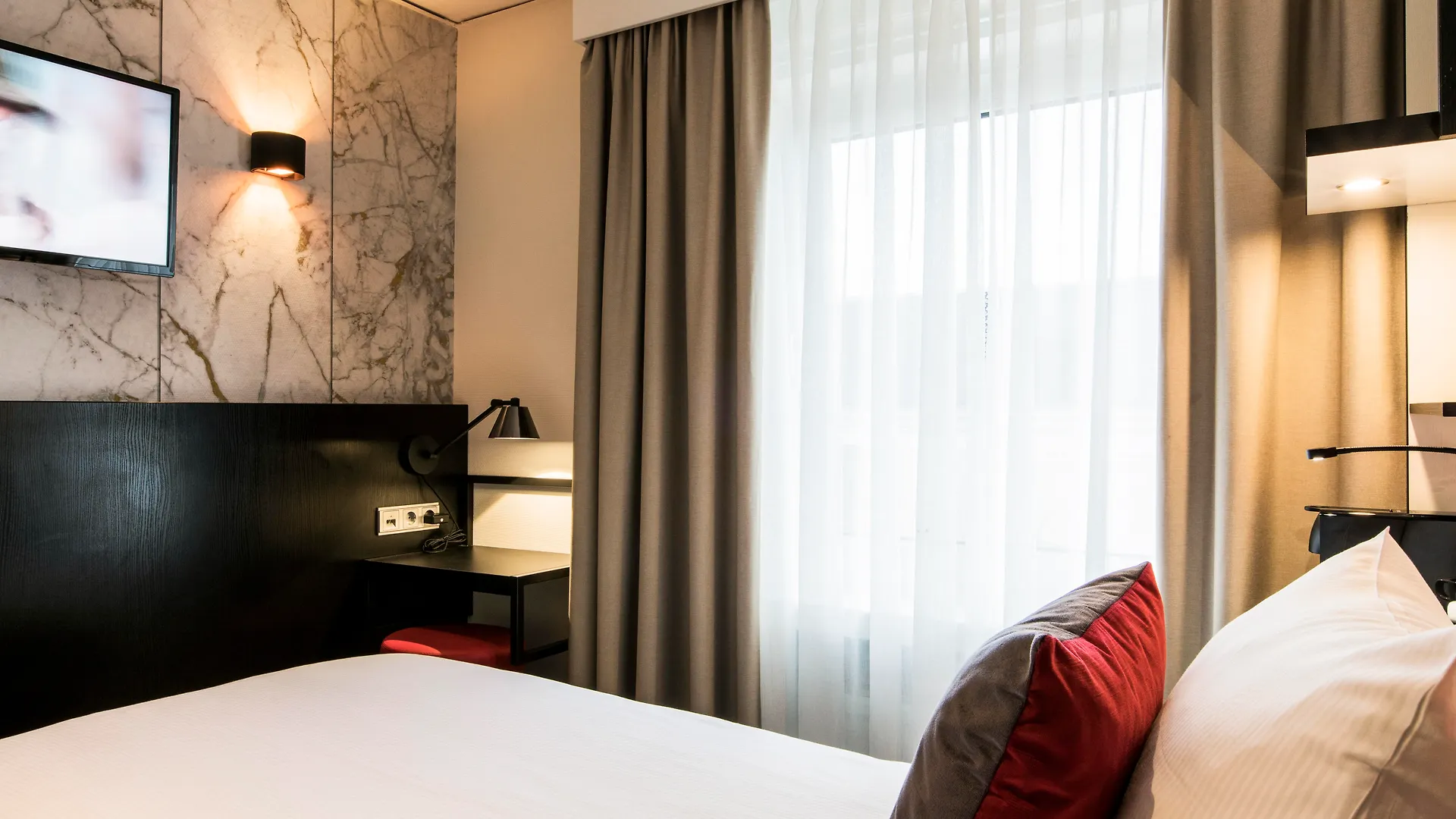 The Lancaster Hotel Amsterdam