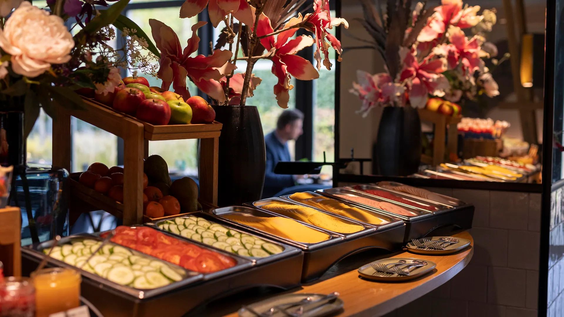 The Lancaster Hotel Amsterdam