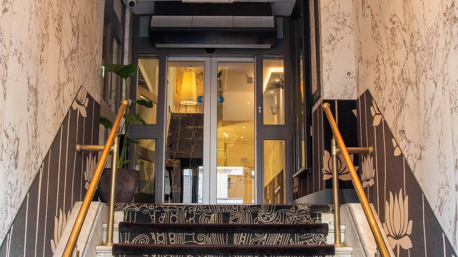 The Lancaster Hotel Amsterdam Netherlands