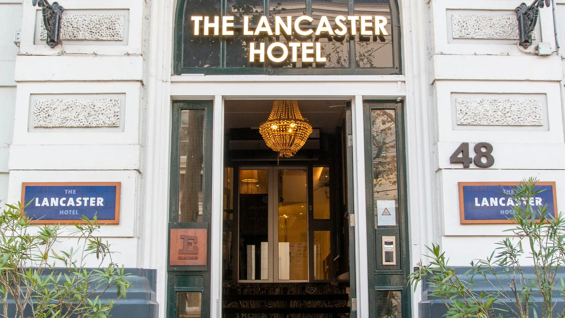 The Lancaster Hotel Amsterdam