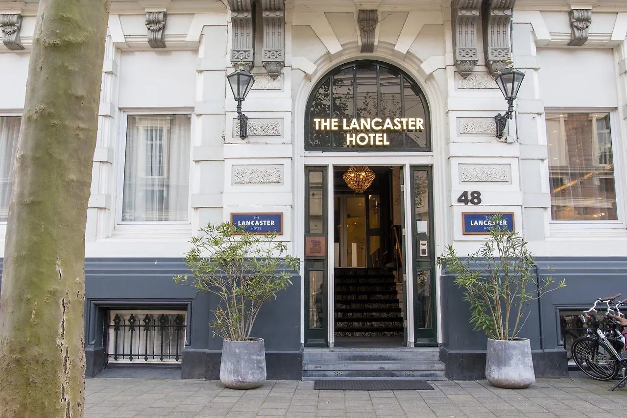 ****  The Lancaster Hotel Amsterdam Netherlands