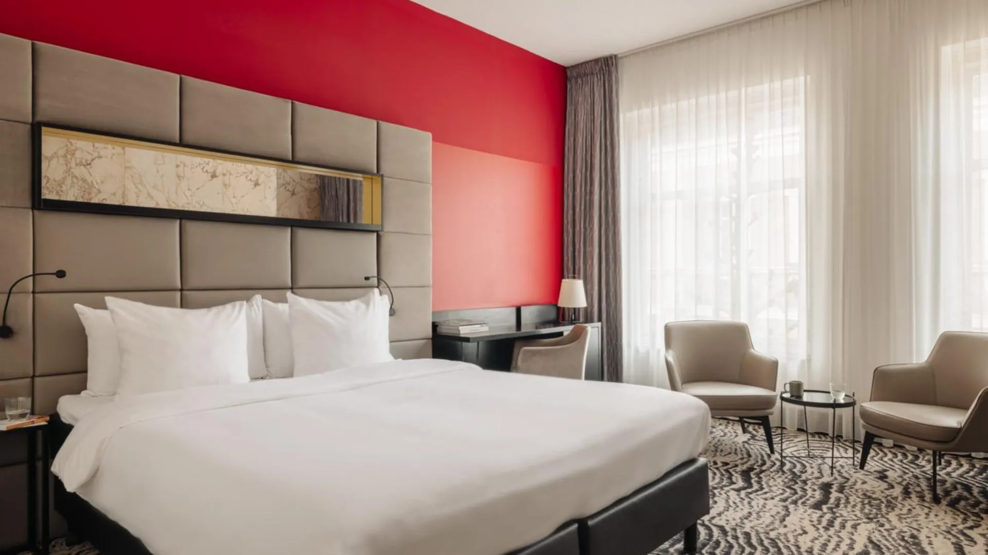 ****  The Lancaster Hotel Amsterdam Netherlands