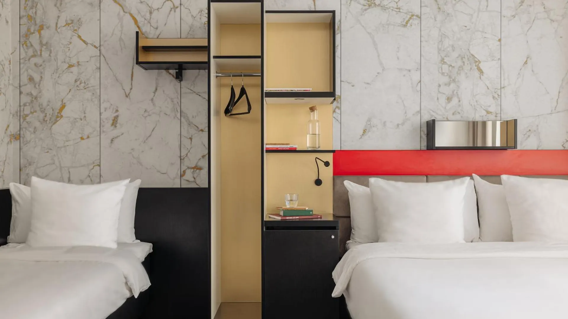The Lancaster Hotel Amsterdam 4*,