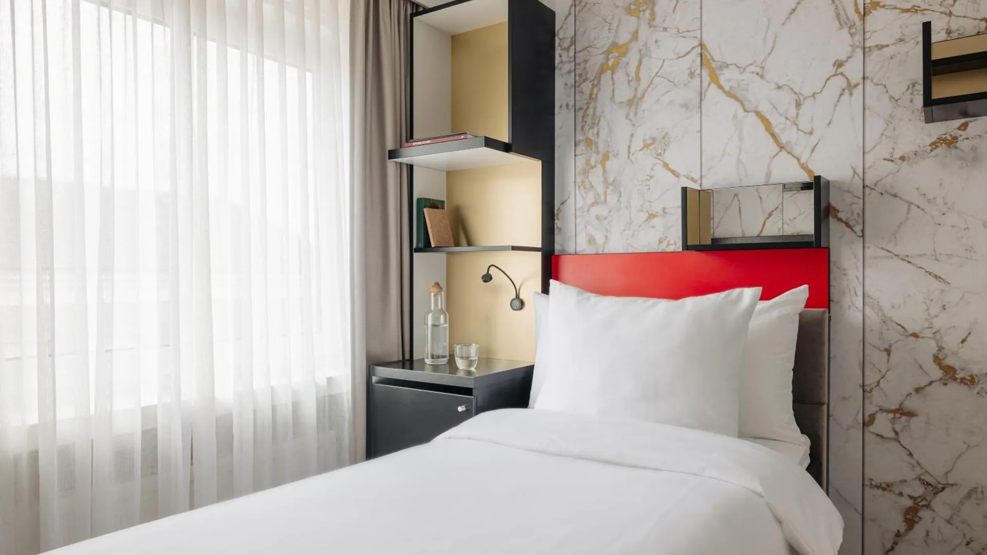 The Lancaster Hotel Amsterdam