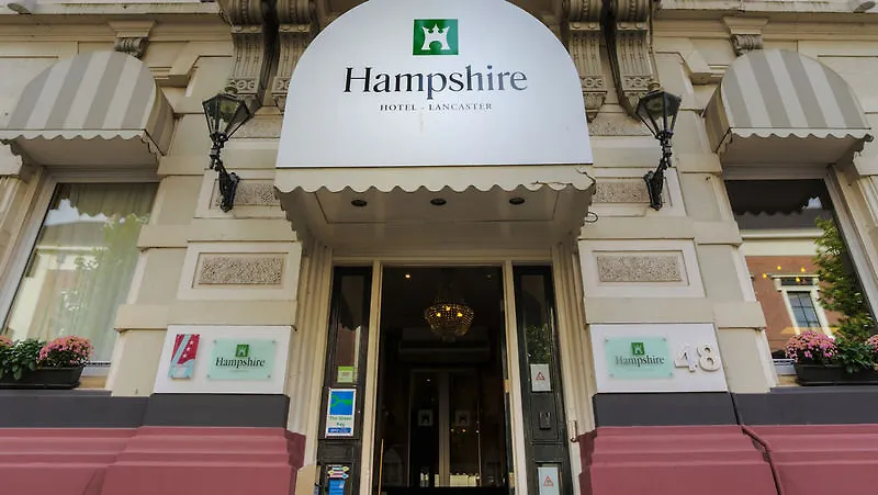 The Lancaster Hotel Amsterdam 4*,
