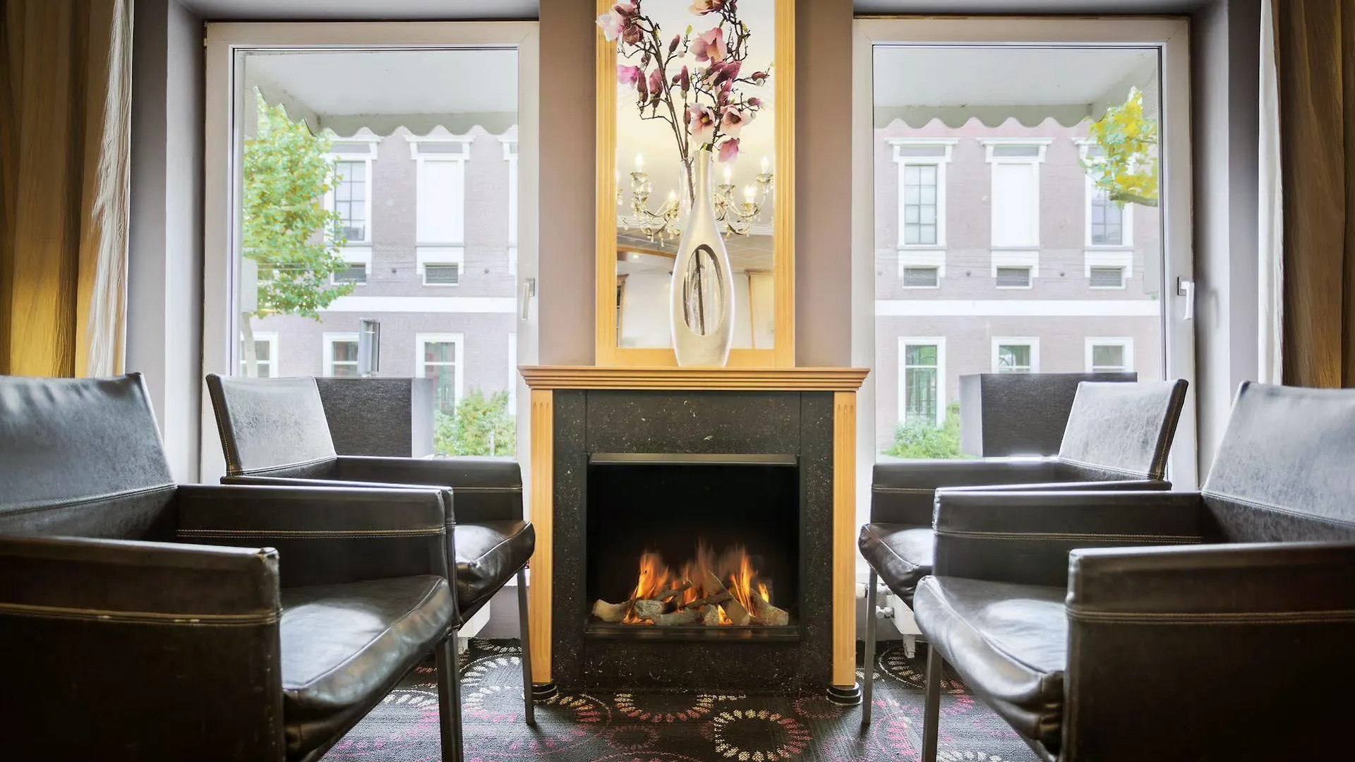 The Lancaster Hotel Amsterdam