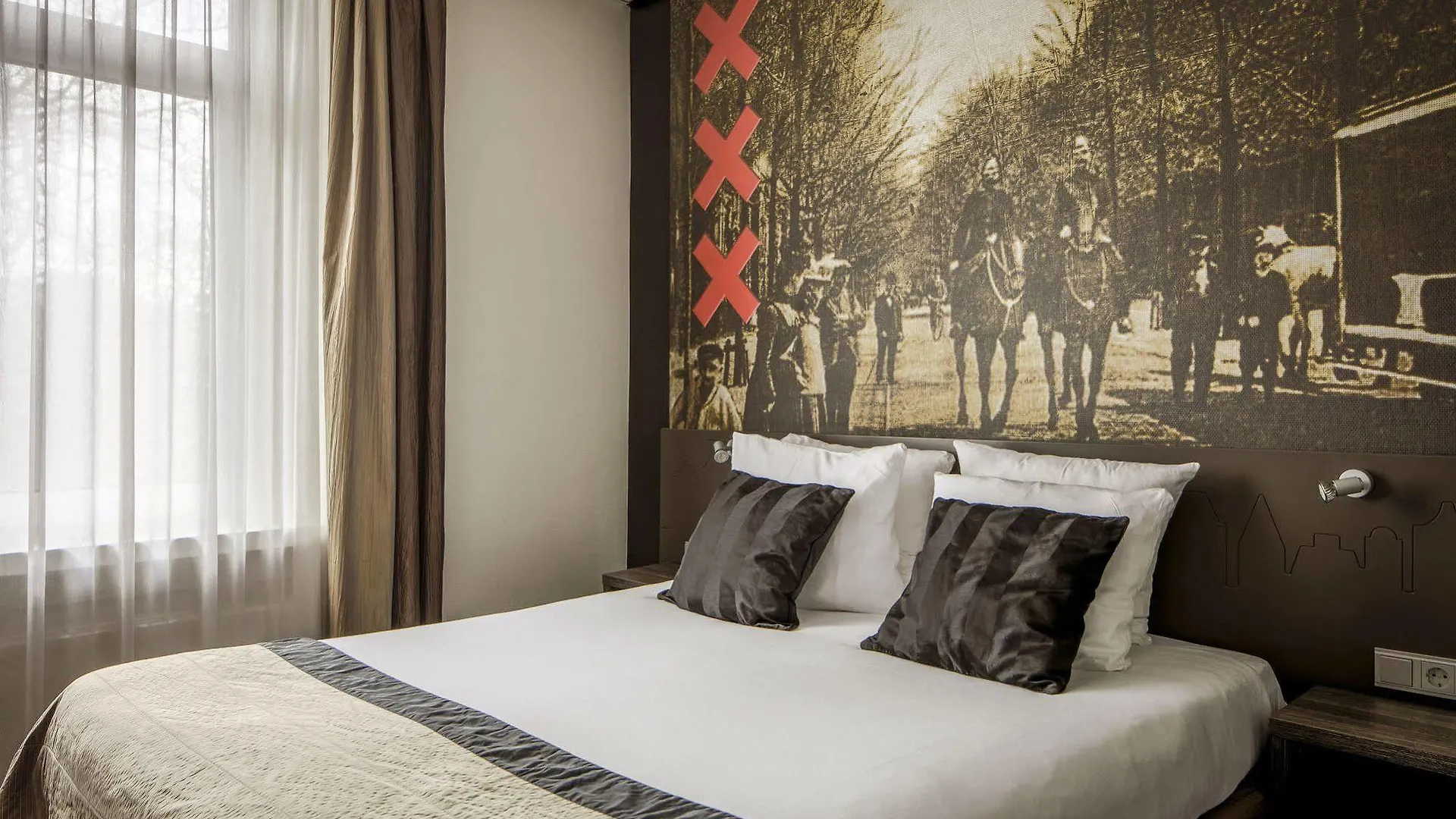 The Lancaster Hotel Amsterdam