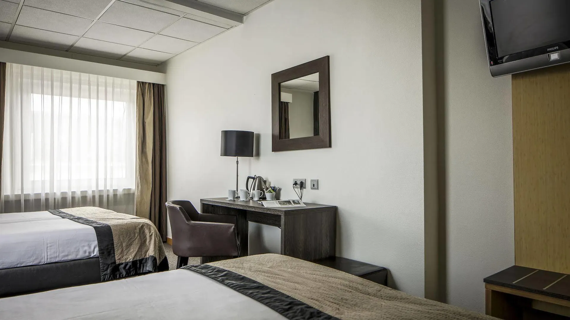 The Lancaster Hotel Amsterdam 4*,  Netherlands