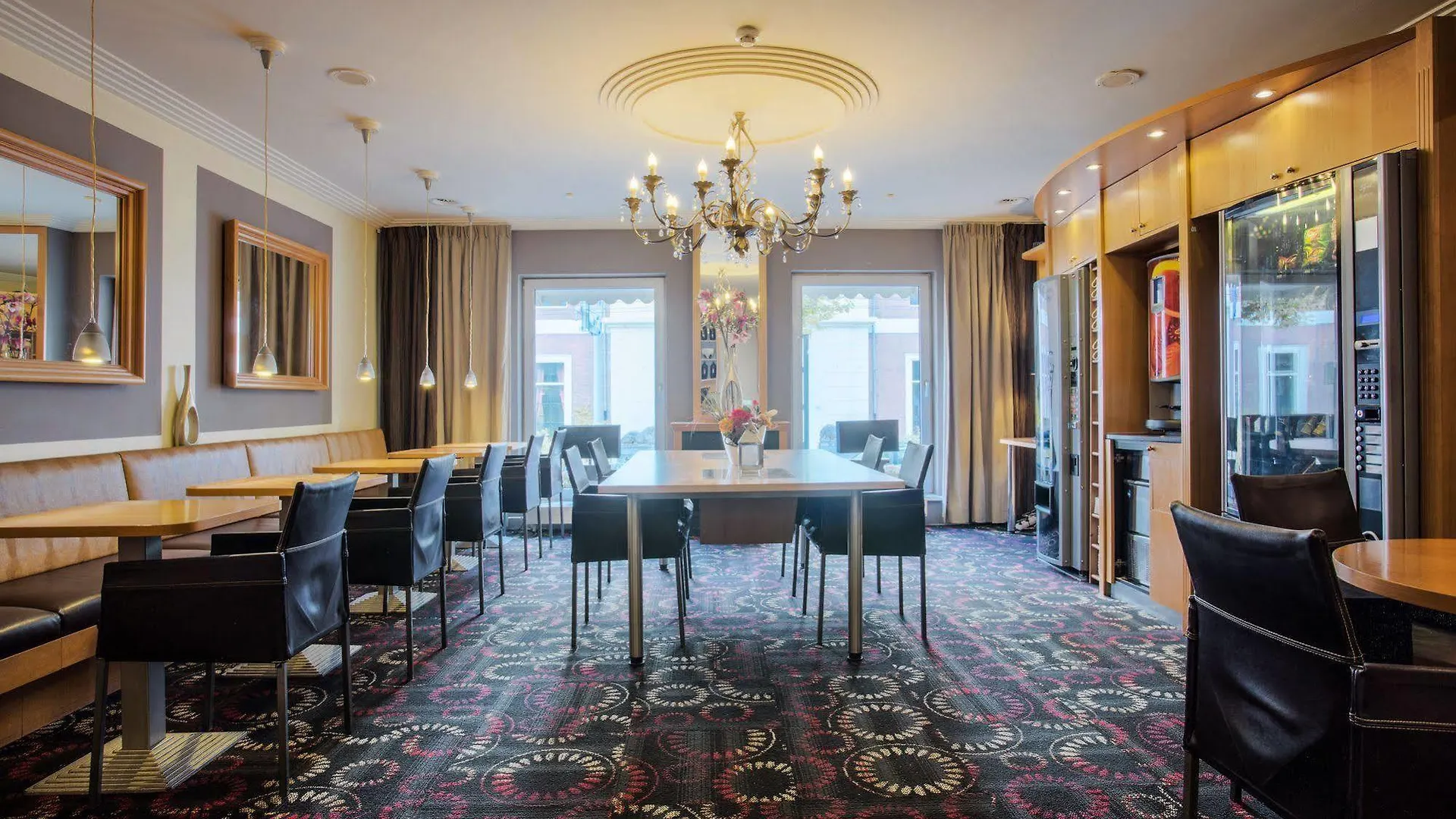 ****  The Lancaster Hotel Amsterdam Netherlands